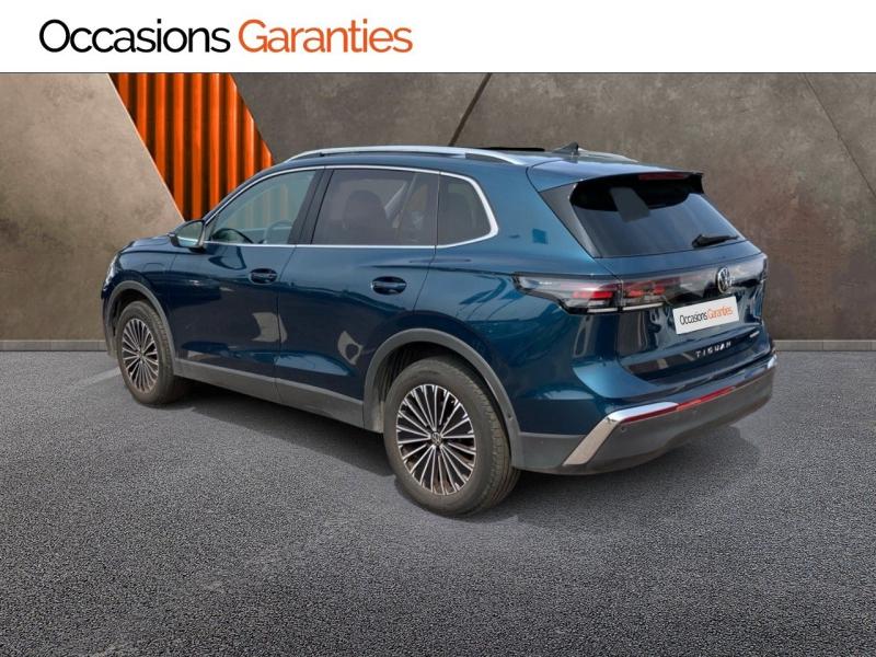Voitures occasions VOLKSWAGEN TIGUAN Elegance Longeville-lès-Saint-Avold