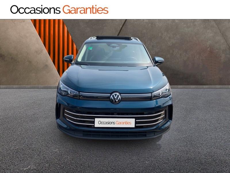 Voitures occasions VOLKSWAGEN TIGUAN Elegance Longeville-lès-Saint-Avold