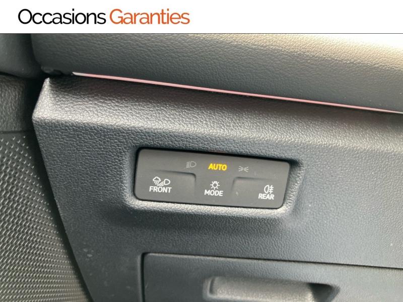 Voitures occasions VOLKSWAGEN TIGUAN Elegance Longeville-lès-Saint-Avold