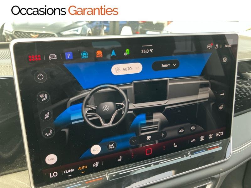 Voitures occasions VOLKSWAGEN TIGUAN Elegance Longeville-lès-Saint-Avold