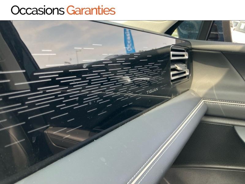 Voitures occasions VOLKSWAGEN TIGUAN Elegance Longeville-lès-Saint-Avold