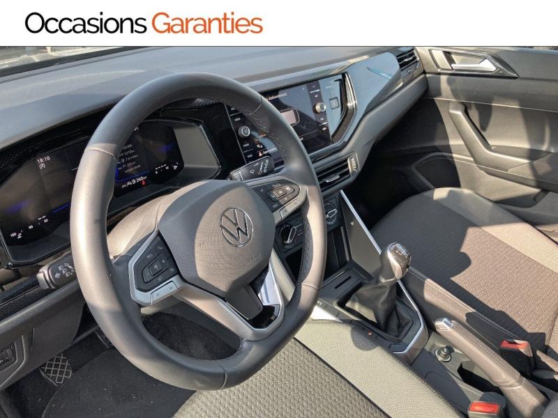 Voitures occasions VOLKSWAGEN TAIGO Life Longeville-lès-Saint-Avold