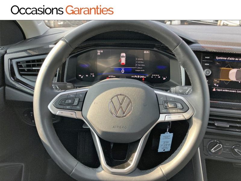 Voitures occasions VOLKSWAGEN TAIGO Life Longeville-lès-Saint-Avold