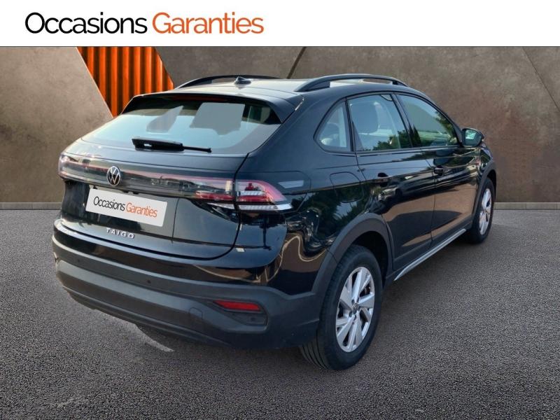 Voitures occasions VOLKSWAGEN TAIGO Life Longeville-lès-Saint-Avold