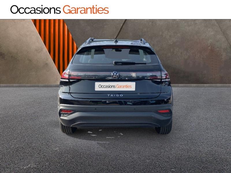 Voitures occasions VOLKSWAGEN TAIGO Life Longeville-lès-Saint-Avold