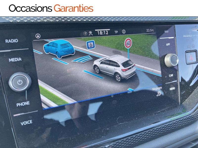 Voitures occasions VOLKSWAGEN TAIGO Life Longeville-lès-Saint-Avold