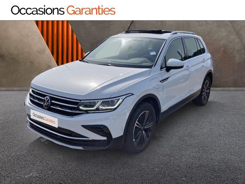 Voitures occasions VOLKSWAGEN TIGUAN Elegance Longeville-lès-Saint-Avold