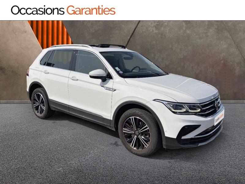 Voitures occasions VOLKSWAGEN TIGUAN Elegance Longeville-lès-Saint-Avold