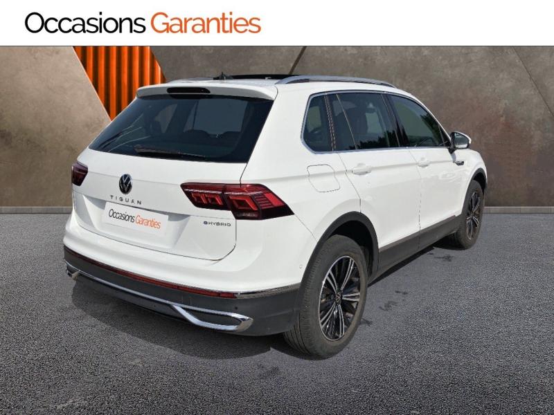 Voitures occasions VOLKSWAGEN TIGUAN Elegance Longeville-lès-Saint-Avold