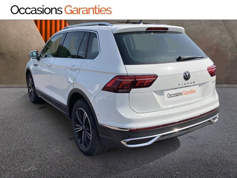 Voitures occasions VOLKSWAGEN TIGUAN Elegance Longeville-lès-Saint-Avold