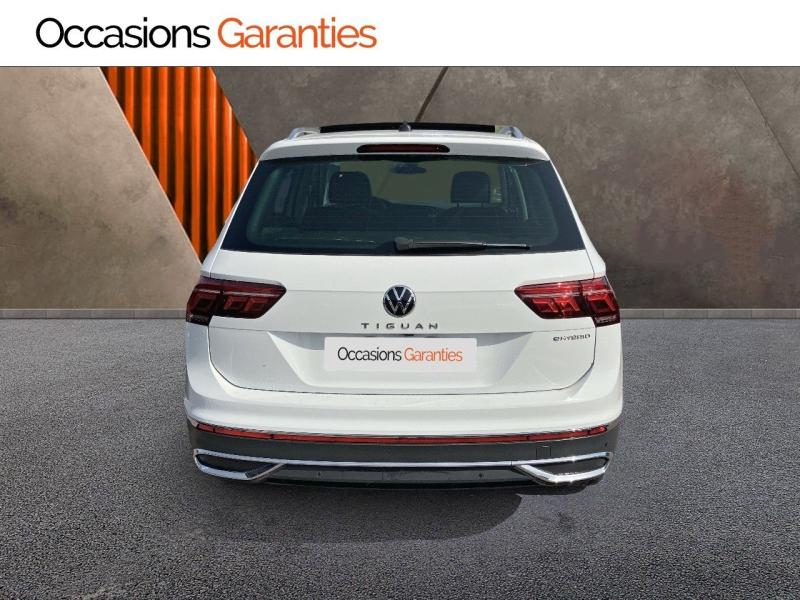 Voitures occasions VOLKSWAGEN TIGUAN Elegance Longeville-lès-Saint-Avold