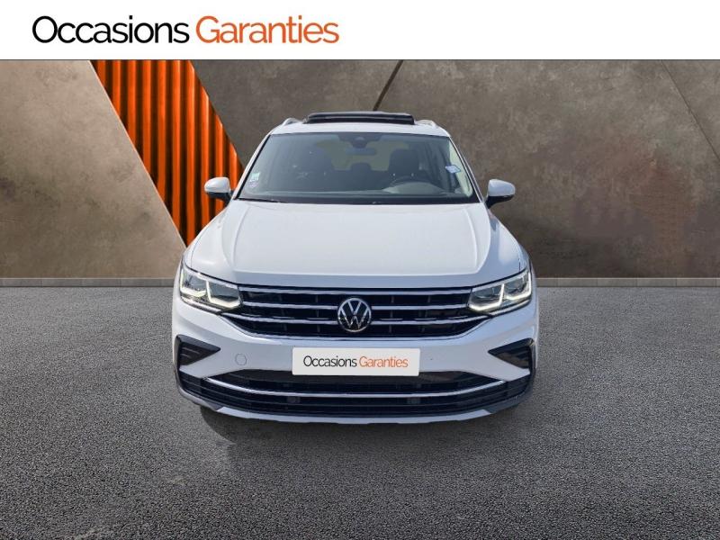 Voitures occasions VOLKSWAGEN TIGUAN Elegance Longeville-lès-Saint-Avold