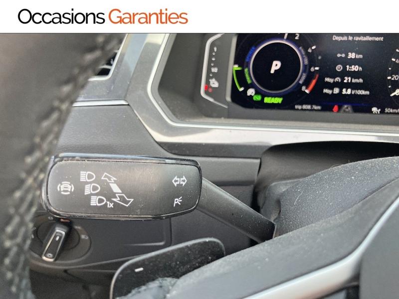 Voitures occasions VOLKSWAGEN TIGUAN Elegance Longeville-lès-Saint-Avold