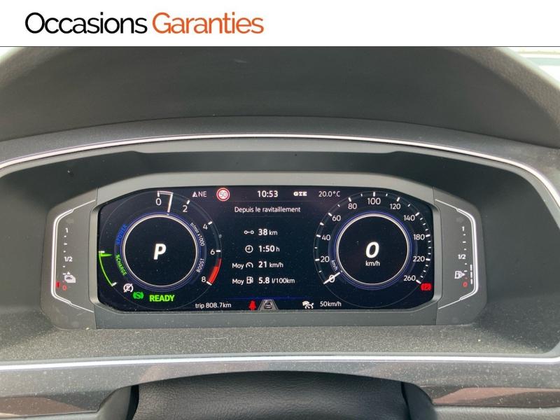 Voitures occasions VOLKSWAGEN TIGUAN Elegance Longeville-lès-Saint-Avold
