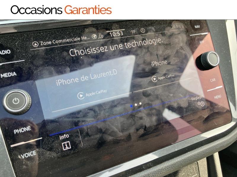 Voitures occasions VOLKSWAGEN TIGUAN Elegance Longeville-lès-Saint-Avold