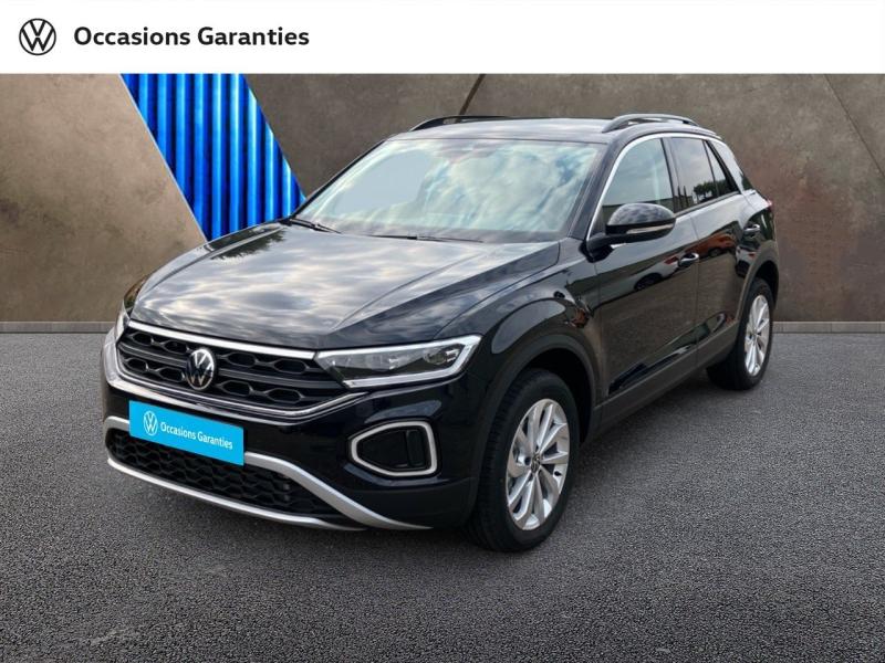 Voitures occasions VOLKSWAGEN T-ROC VW Edition Longeville-lès-Saint-Avold