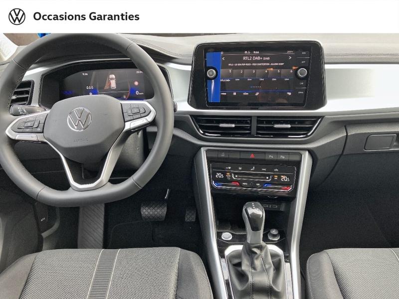 Voitures occasions VOLKSWAGEN T-ROC VW Edition Longeville-lès-Saint-Avold