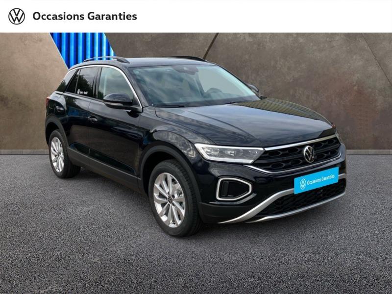 Voitures occasions VOLKSWAGEN T-ROC VW Edition Longeville-lès-Saint-Avold