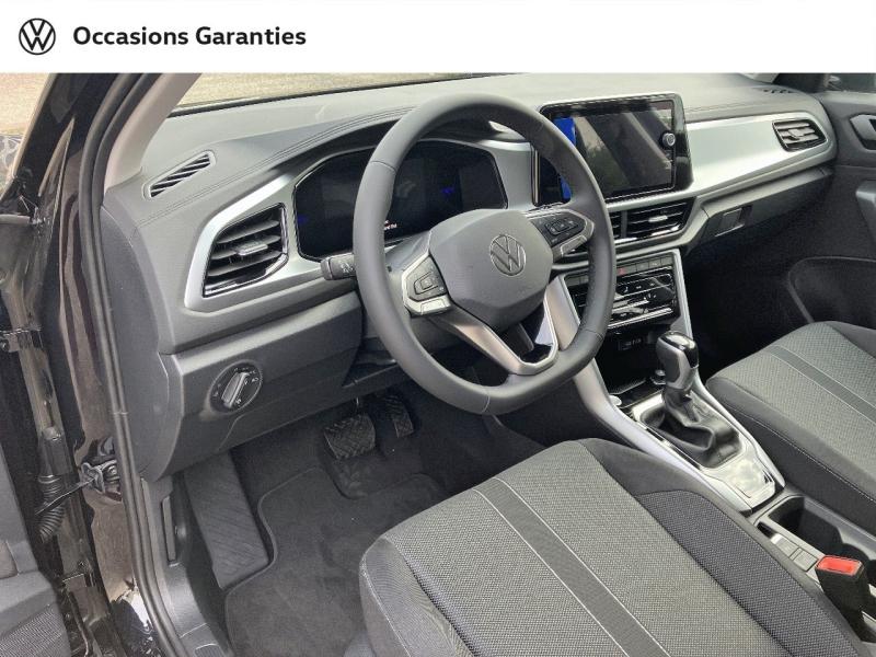 Voitures occasions VOLKSWAGEN T-ROC VW Edition Longeville-lès-Saint-Avold