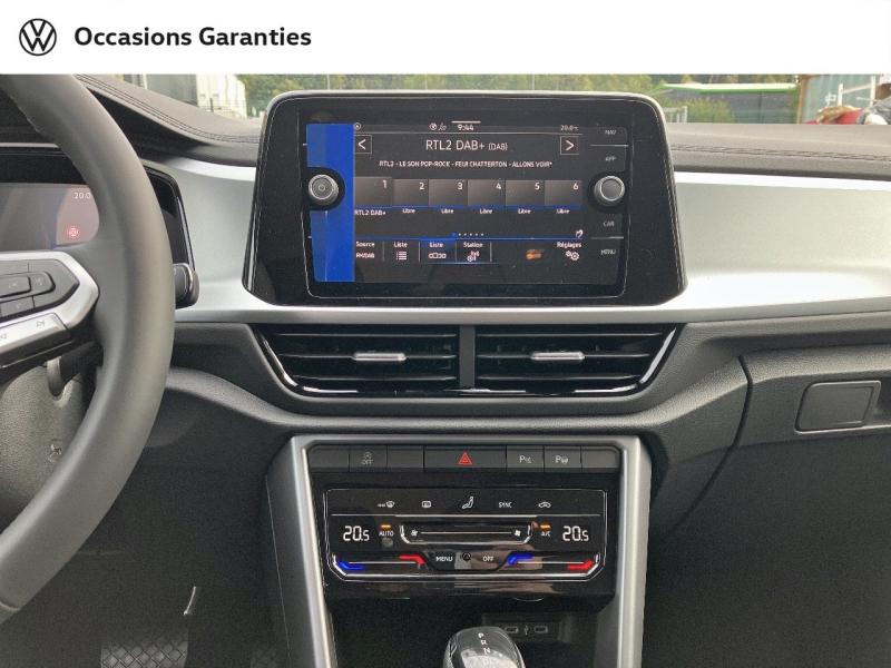 Voitures occasions VOLKSWAGEN T-ROC VW Edition Longeville-lès-Saint-Avold