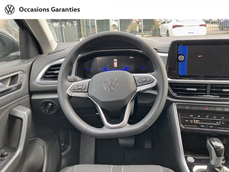 Voitures occasions VOLKSWAGEN T-ROC VW Edition Longeville-lès-Saint-Avold