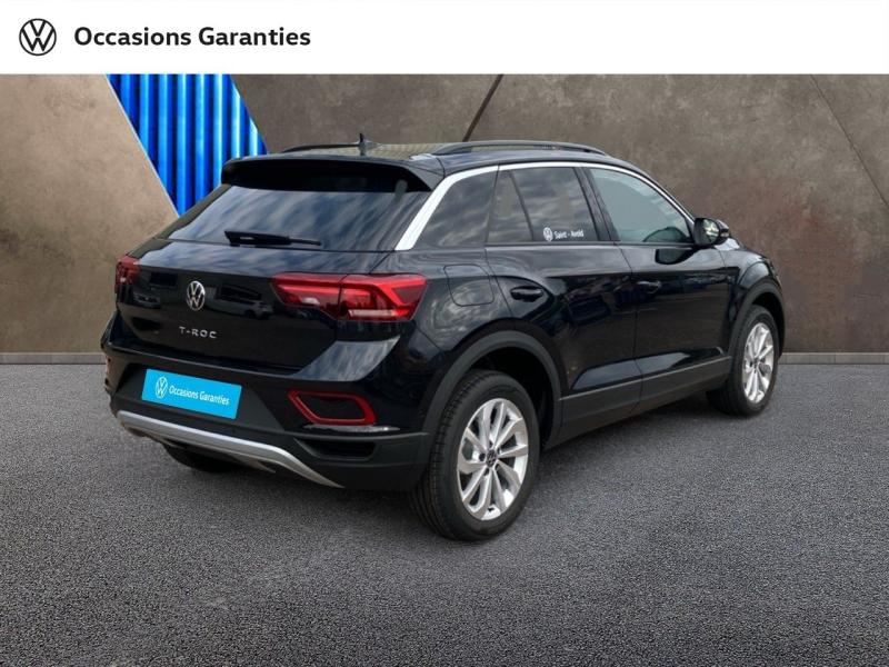 Voitures occasions VOLKSWAGEN T-ROC VW Edition Longeville-lès-Saint-Avold