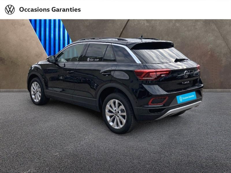Voitures occasions VOLKSWAGEN T-ROC VW Edition Longeville-lès-Saint-Avold