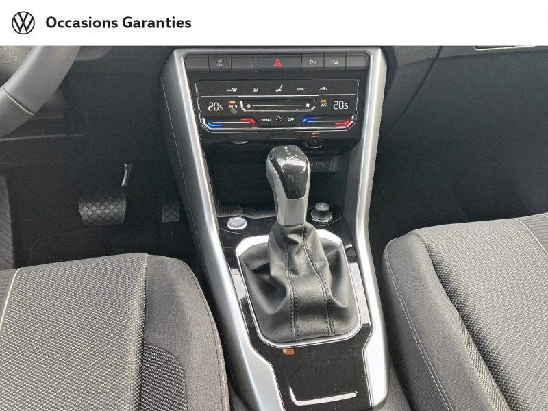 Voitures occasions VOLKSWAGEN T-ROC VW Edition Longeville-lès-Saint-Avold