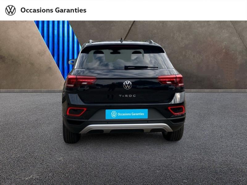 Voitures occasions VOLKSWAGEN T-ROC VW Edition Longeville-lès-Saint-Avold