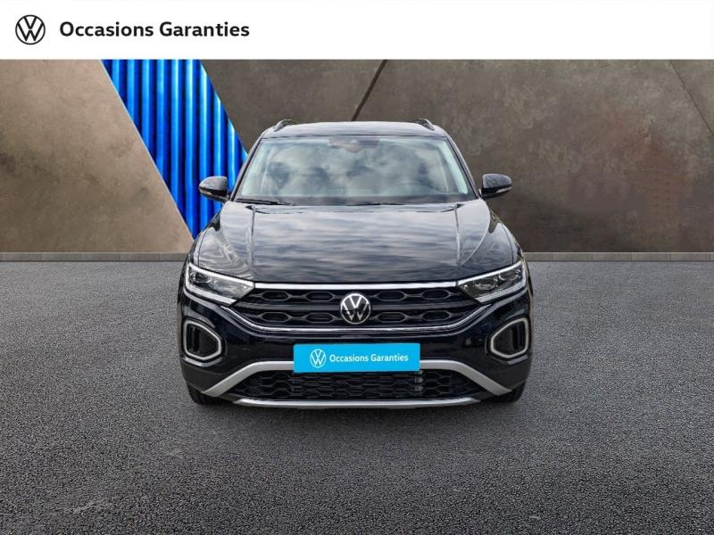Voitures occasions VOLKSWAGEN T-ROC VW Edition Longeville-lès-Saint-Avold