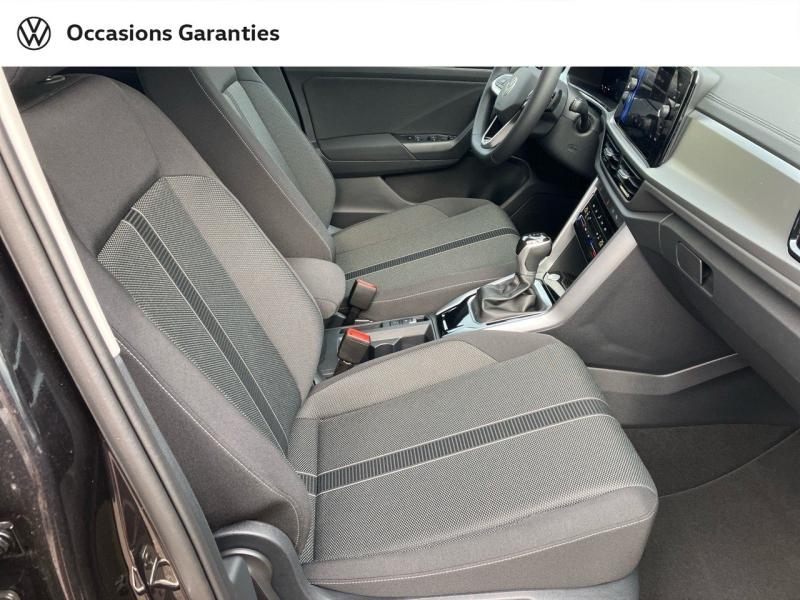 Voitures occasions VOLKSWAGEN T-ROC VW Edition Longeville-lès-Saint-Avold