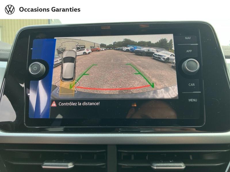 Voitures occasions VOLKSWAGEN T-ROC VW Edition Longeville-lès-Saint-Avold