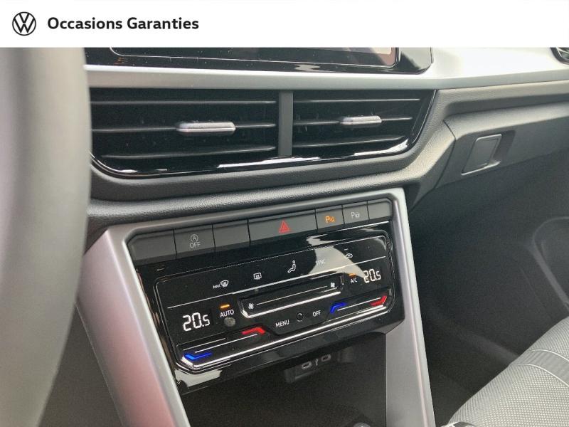 Voitures occasions VOLKSWAGEN T-ROC VW Edition Longeville-lès-Saint-Avold