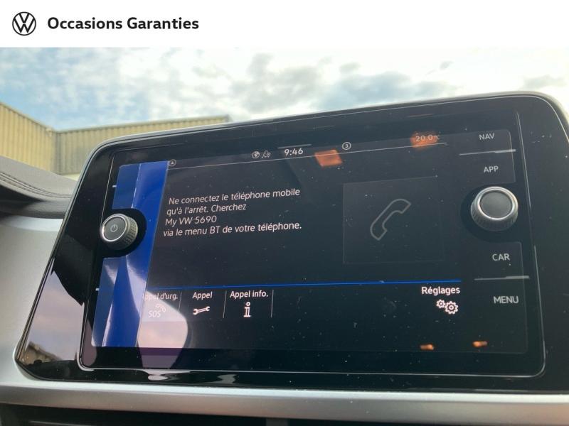 Voitures occasions VOLKSWAGEN T-ROC VW Edition Longeville-lès-Saint-Avold