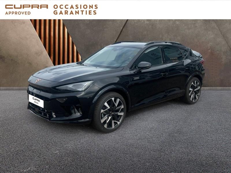 Voitures occasions CUPRA FORMENTOR V Longeville-lès-Saint-Avold