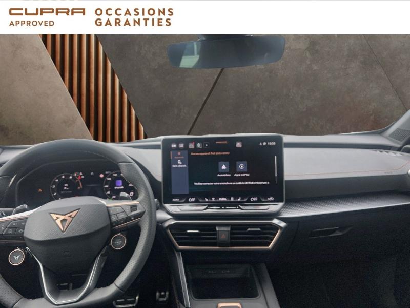 Voitures occasions CUPRA FORMENTOR V Longeville-lès-Saint-Avold