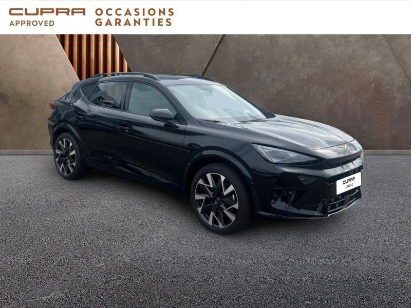 Voitures occasions CUPRA FORMENTOR V Longeville-lès-Saint-Avold