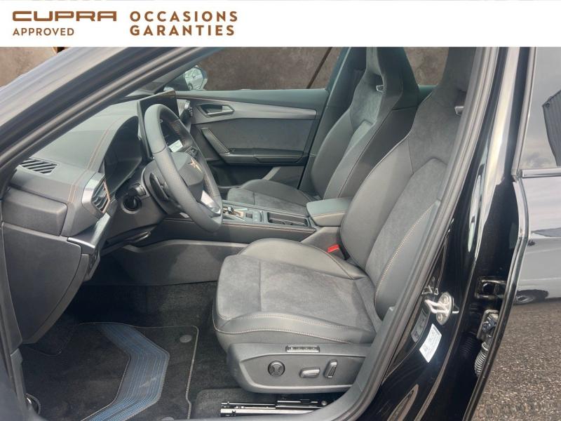 Voitures occasions CUPRA FORMENTOR V Longeville-lès-Saint-Avold