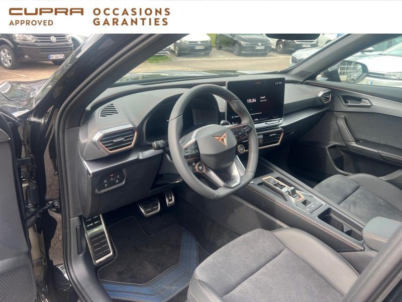 Voitures occasions CUPRA FORMENTOR V Longeville-lès-Saint-Avold