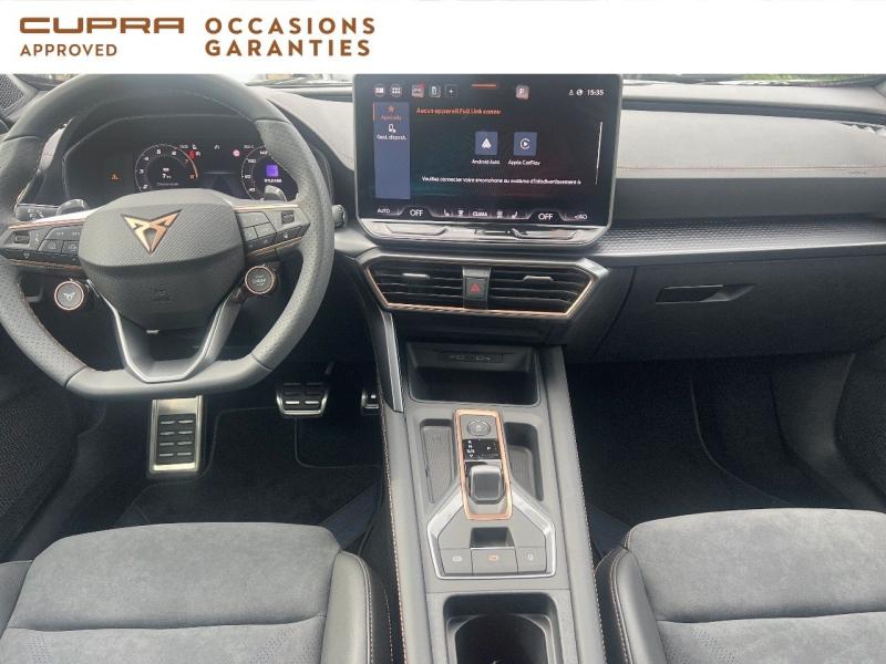 Voitures occasions CUPRA FORMENTOR V Longeville-lès-Saint-Avold