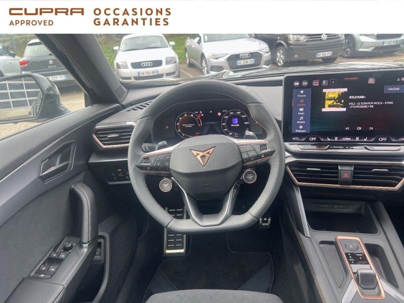 Voitures occasions CUPRA FORMENTOR V Longeville-lès-Saint-Avold