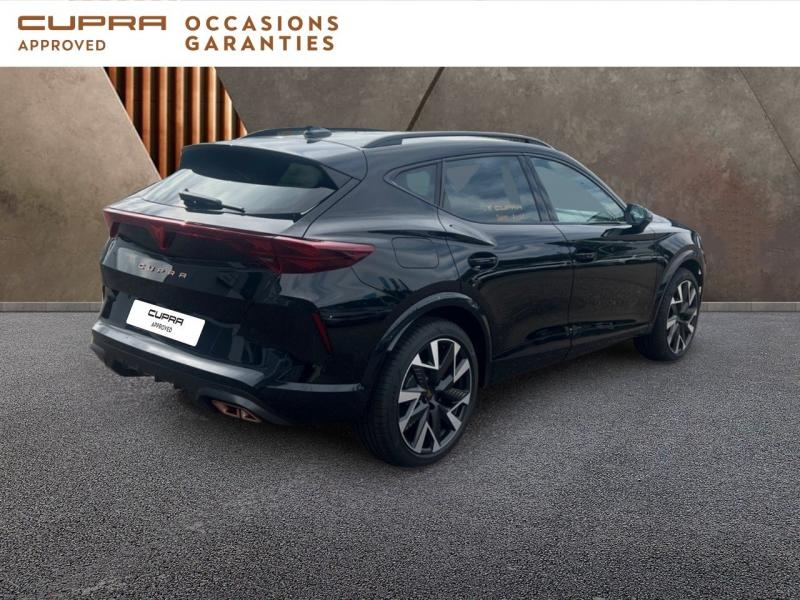 Voitures occasions CUPRA FORMENTOR V Longeville-lès-Saint-Avold