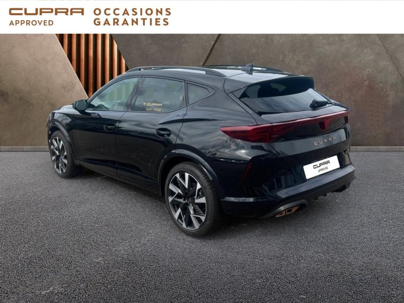 Voitures occasions CUPRA FORMENTOR V Longeville-lès-Saint-Avold