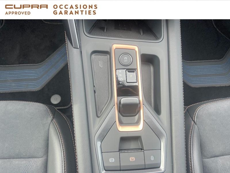 Voitures occasions CUPRA FORMENTOR V Longeville-lès-Saint-Avold