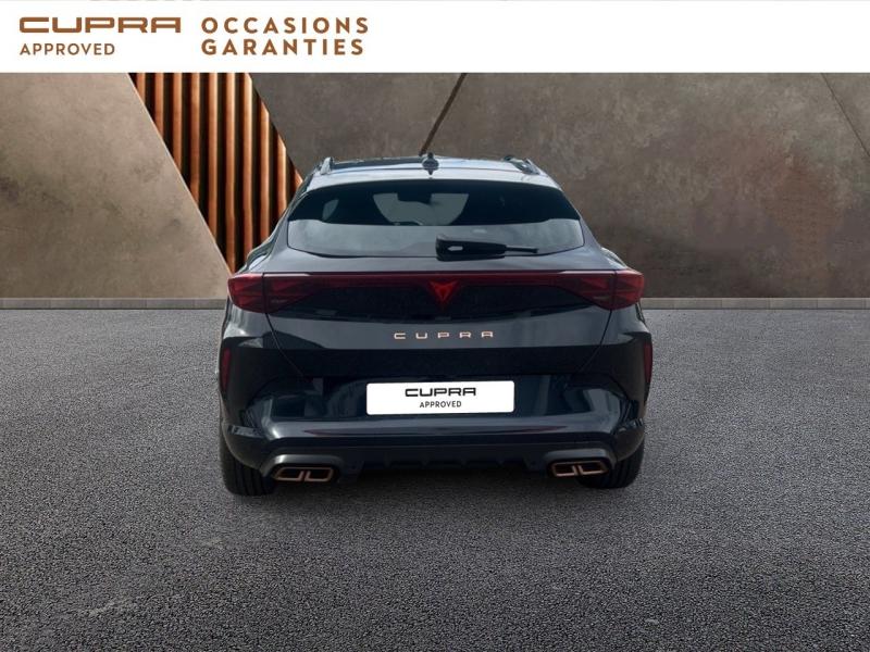 Voitures occasions CUPRA FORMENTOR V Longeville-lès-Saint-Avold