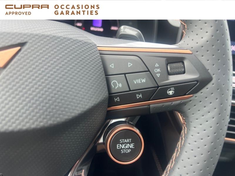 Voitures occasions CUPRA FORMENTOR V Longeville-lès-Saint-Avold