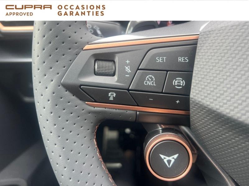 Voitures occasions CUPRA FORMENTOR V Longeville-lès-Saint-Avold