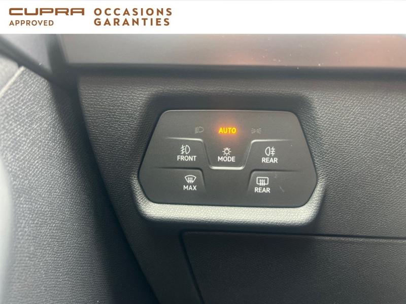 Voitures occasions CUPRA FORMENTOR V Longeville-lès-Saint-Avold