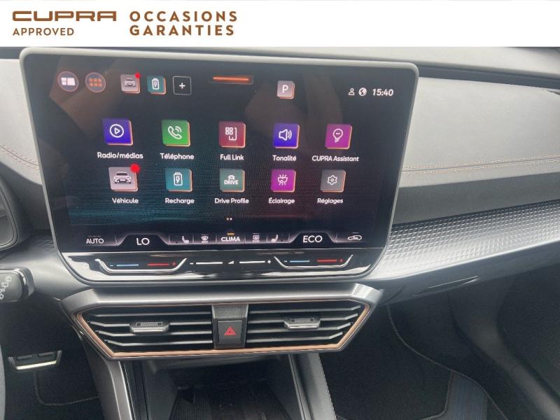 Voitures occasions CUPRA FORMENTOR V Longeville-lès-Saint-Avold