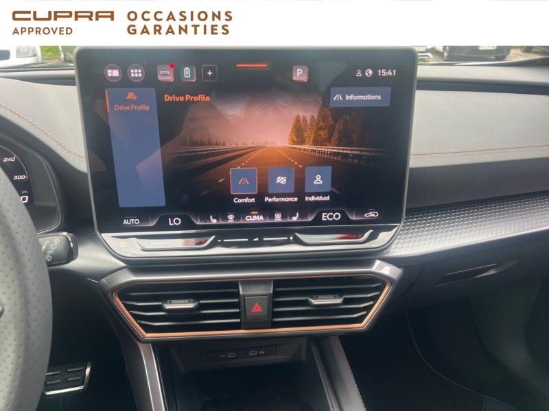 Voitures occasions CUPRA FORMENTOR V Longeville-lès-Saint-Avold